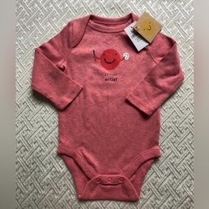 Baby gap onesie